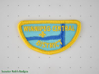 Winnipeg Central District [MB W03b]